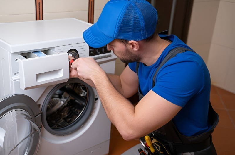 Washing Machine repair in Harbison Canyon